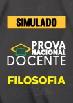 Apostila Simulado - PND - Prova Nacional Docente - Filosofia - Nova Concursos