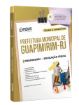 Produto Apostila Prefeitura de Guapimirim-RJ 2026 - Professor I - Educação Física - Nova Concursos