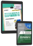 Produto Combo Prefeitura de Guapimirim-RJ 2026 - Professor II - Nova Concursos