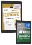 Produto Combo Prefeitura de Guapimirim-RJ 2026 - Professor I - Educação Física - Nova Concursos