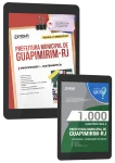 Produto Combo Prefeitura de Guapimirim-RJ 2026 - Professor I - Matemática - Nova Concursos