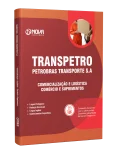 Apostila Transpetro 2026 - Profissional Transpetro de Nível Superior - Júnior - Ênfase 8: Comercialização e Logística - Comércio e Suprimentos - Nova Concursos