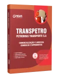 Produto Apostila Transpetro 2026 - Profissional Transpetro de Nível Superior - Júnior - Comercialização e Logística - Comércio e Suprimentos - Nova Concursos