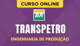 Capa Curso Transpetro - Engenharia de Produção