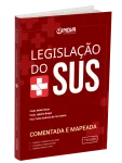 Produto Legislação do SUS - Comentada e Mapeada - Nova Concursos