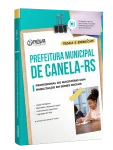 Apostila Prefeitura de Canela-RS 2026 - Profissional do Magistério com Habilitação em Séries Iniciais - Nova Concursos