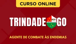 Curso online Curso Prefeitura de Trindade - GO - Agente de Combate às Endemias - Nova Concursos
