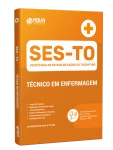 Apostila SES-TO 2026 - Técnico Enfermagem (técnico) - Nova Concursos
