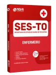 Apostila SES-TO 2026 - Enfermeiro - Nova Concursos