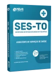 Apostila SES-TO 2026 - Assistente de Serviços de Saúde - Nova Concursos