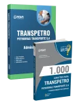 Produto Combo Transpetro 2026 - Profissional Transpetro de Nível Superior - Júnior - Ênfase 1: Administração - Nova Concursos