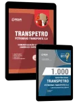 Produto Combo Transpetro 2026 - Profissional Transpetro de Nível Superior - Júnior - Ênfase 8: Comercialização e Logística - Comércio e Suprimentos - Nova Concursos