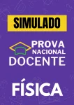 Produto Simulado - PND - Prova Nacional Docente - Física - Nova Concursos