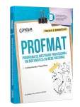 Apostila PROFMAT - Programa de Mestrado Profissional em Matemática em Rede Nacional - 2027 - Nova Concursos