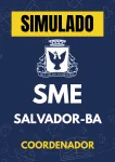 Produto Simulado - SME Salvador - Coordenador Pedagógico - Nova Concursos