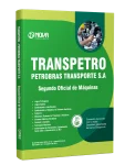 Apostila Transpetro 2026 - Segundo Oficial de Máquinas (2OM) - Nova Concursos