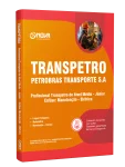 Apostila Transpetro 2026 - Profissional Transpetro de Nível Médio - Júnior - Enfâse 8: Manutenção Elétrica - Nova Concursos