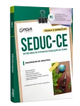 Apostila SEDUC-CE 2026 - Professor de Biologia - Nova Concursos