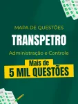 Produto Mapa de Questões Online - TRANSPETRO - Administração e Controle - 5 Mil Questões - Nova Concursos