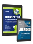 Produto Combo Transpetro 2026 - Administração e Controle - Nova Concursos