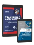 Produto Combo Transpetro 2026 - Manutenção - Mecânica - Nova Concursos