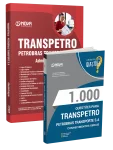 Produto Combo Transpetro 2026 - Administração (Nível Superior) - Nova Concursos