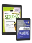 Produto Combo SEDUC-CE 2026 - Professor de Atendimento Educacional Especializado (AEE) - Nova Concursos