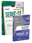 Produto Combo SEDUC-CE 2026 - Professor de Biologia - Nova Concursos