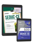 Produto Combo SEDUC-CE 2026 - Professor de Biologia - Nova Concursos
