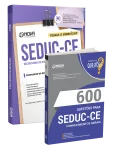 Produto Combo SEDUC-CE 2026 - Professor de Educação Física - Nova Concursos