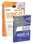 Produto Combo SEDUC-CE 2026 - Professor de Física - Nova Concursos
