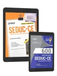 Produto Combo SEDUC-CE 2026 - Professor de Física - Nova Concursos