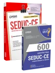 Produto Combo SEDUC-CE 2026 - Professor de Língua Inglesa - Nova Concursos