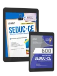 Produto Combo SEDUC-CE 2026 - Professor de Língua Portuguesa - Nova Concursos
