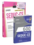 Produto Combo SEDUC-CE 2026 - Professor de Matemática - Nova Concursos