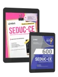 Produto Combo SEDUC-CE 2026 - Professor de Matemática - Nova Concursos
