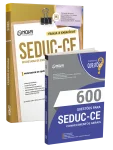 Produto Combo SEDUC-CE 2026 - Professor de Química - Nova Concursos