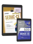 Produto Combo SEDUC-CE 2026 - Professor de Química - Nova Concursos