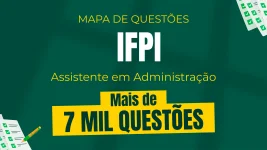 Produto Mapa de Questões Online - IFPI - Assistente em Administração - 7 Mil Questões - Nova Concursos