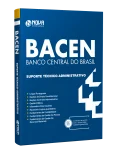 Capa Apostila BACEN 2026 - Técnico - Suporte Técnico-Administrativo