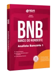 Capa Apostila BNB 2026 - Analista Bancário 1