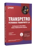 Apostila Transpetro 2026 - Monitoramento Logístico - Nova Concursos