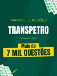 Produto Mapa de Questões Online - TRANSPETRO - Administração - 7 Mil Questões - Nova Concursos