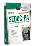 Apostila SEDUC-PA 2026 - Professor - Matemática - Nova Concursos