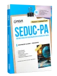 Apostila SEDUC-PA 2026 - Professor - Geografia - Nova Concursos