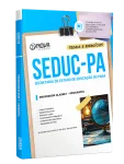 Produto Apostila SEDUC-PA 2026 - Professor - Geografia - Nova Concursos