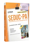 Produto Apostila SEDUC-PA 2026 - Professor - Química - Nova Concursos