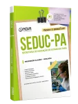 Apostila SEDUC-PA 2026 - Professor - Biologia - Nova Concursos