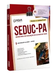 Apostila SEDUC-PA 2026 - Professor - Artes - Nova Concursos