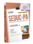 Produto Apostila SEDUC-PA 2026 - Professor - Educação Especial - AEE - Nova Concursos